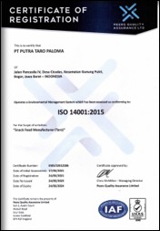 ISO 14001:2015