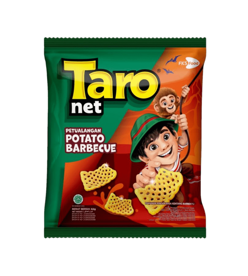 Potato Barbeque